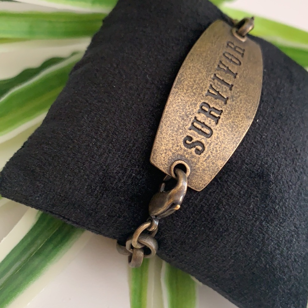 Survivor Bracelet View 4